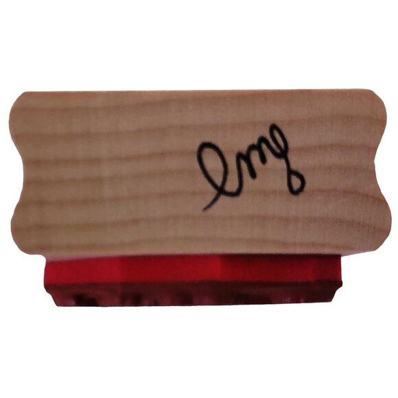 Rubber Stampede Baby Bear Rubber Stamp - Picture 6 of 7